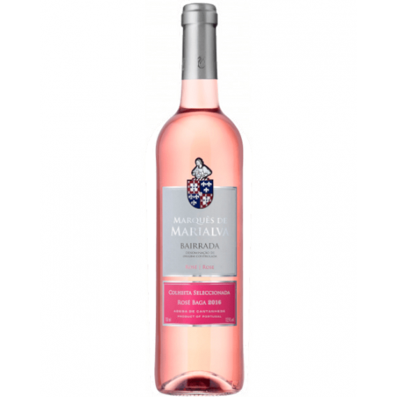 Vinho Marquês de Marialva Rose 750mL