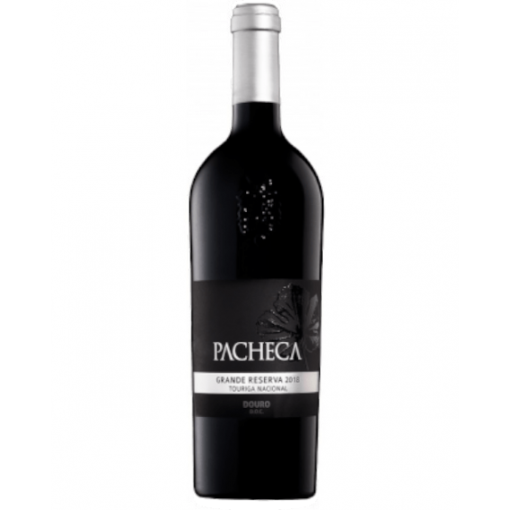 Vinho Pacheca Grande Reserva Tinto 750mL