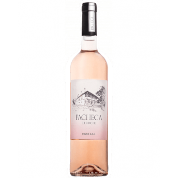 Vinho Pacheca Terroir Rose 750mL