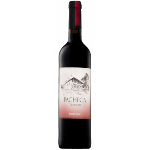 Vinho Pacheca Terroir Tinto 750mL