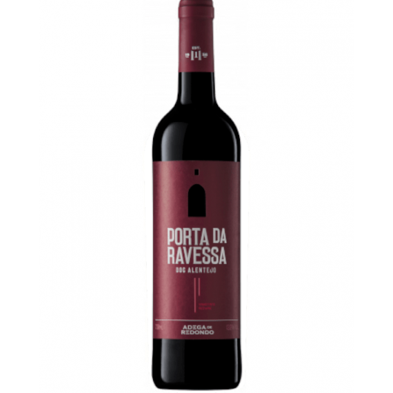 Vinho Porta da Ravessa DOC Tinto 750mL