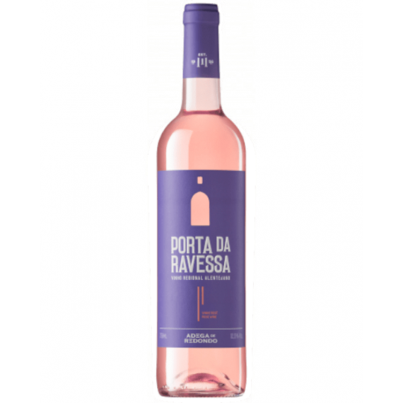 Vinho Porta da Ravessa Rose 750mL