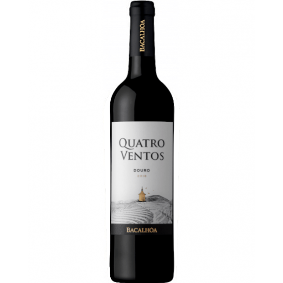 Vinho Quatro Ventos Douro 750mL