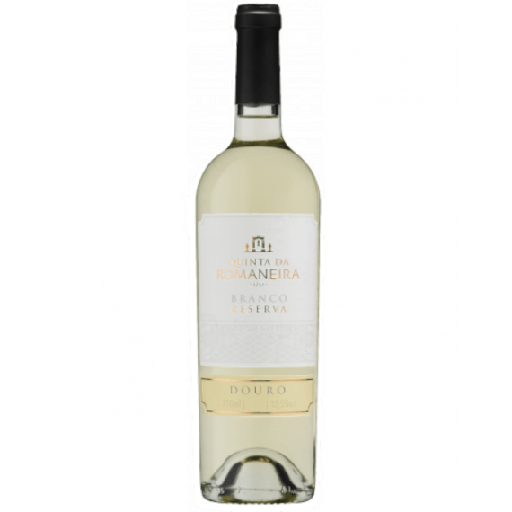 Vinho Quinta da Romaneira Reserva Branco 750mL