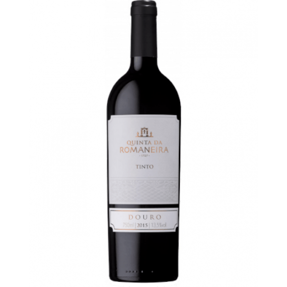 Vinho Quinta da Romaneira Tinto 750mL