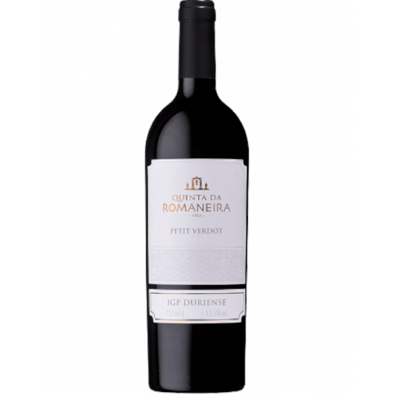 Vinho Quinta da Romaneira Petit Verdot 750mL