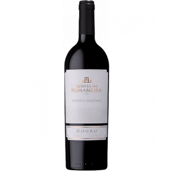 Vinho Quinta da Romaneira Touriga Nacional 750mL