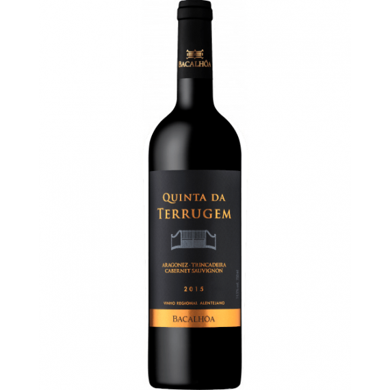 Vinho Quinta da Terrugem 750mL