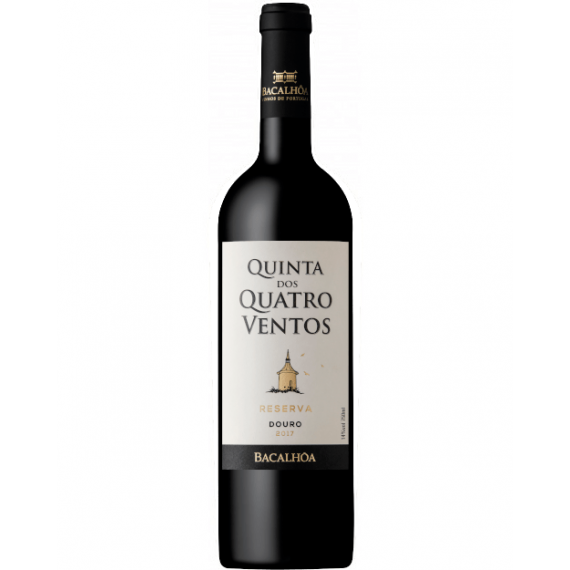 Vinho Quinta dos Quatro Ventos Reserva 750mL