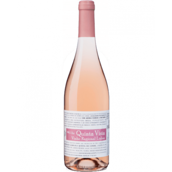 Vinho Quinta Vista Rose 750mL