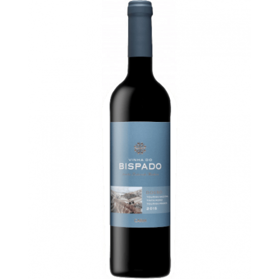 Vinho Vinha do Bispado Tinto 750mL