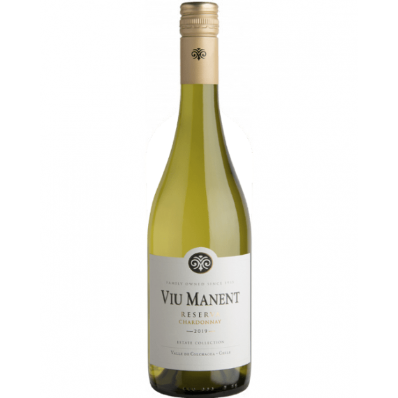 Vinho Viu Manent Reserva Chardonnay 750mL