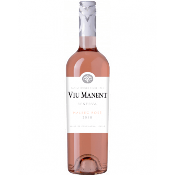 Vinho Viu Manent Reserva Malbec Rose 750mL