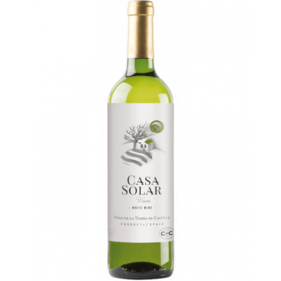 Vinho Casa Solar Viura Branco 750mL