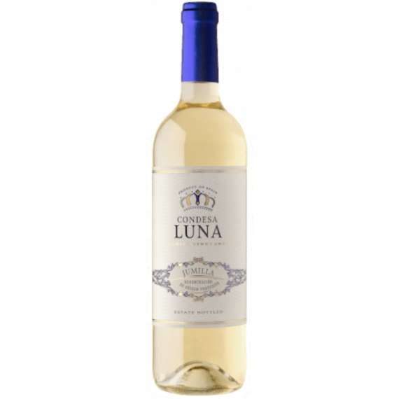 Vinho Condesa Luna Branco 750mL