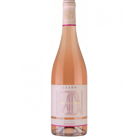 Vinho Luzon Colección Monastrell Rosado 750mL