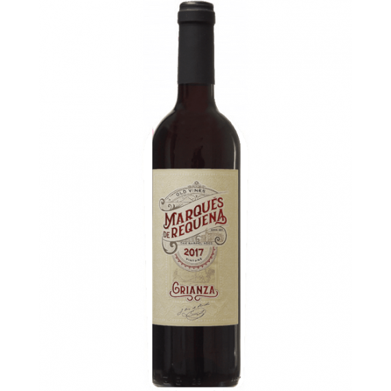 Vinho Marques de Requena Crianza