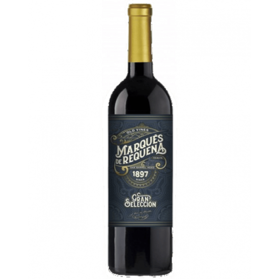 Vinho Marques de Requena Gran Selección