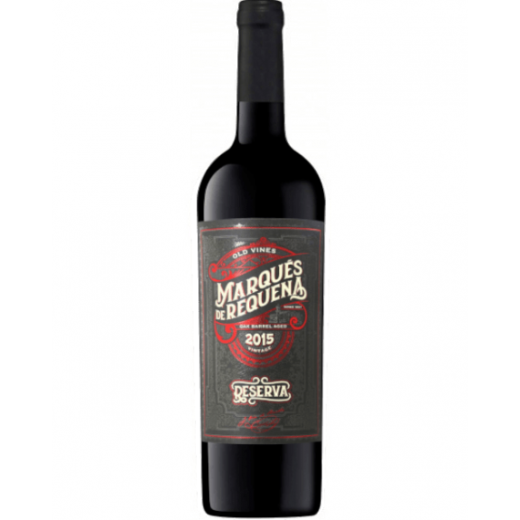 Vinho Marques de Requena Reserva