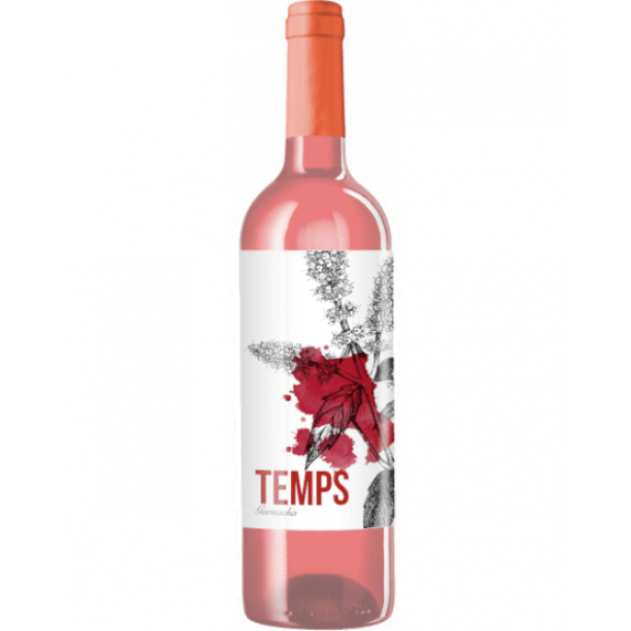 Vinho Temps Garnacha Rose 750mL