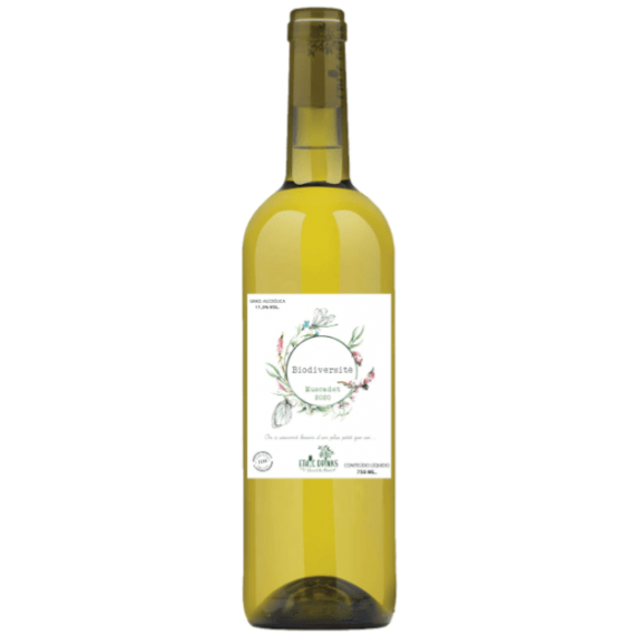 Vinho Biodiversité Muscadet 750mL