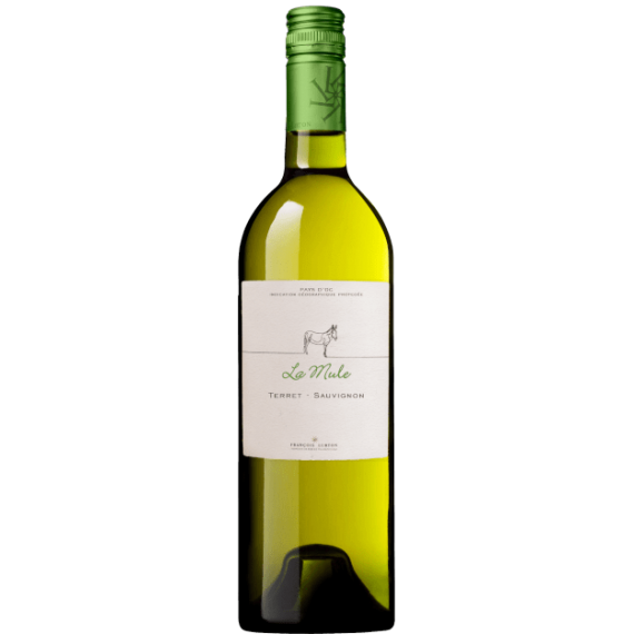 Vinho La Mule Terret - Sauvignon 750 ml