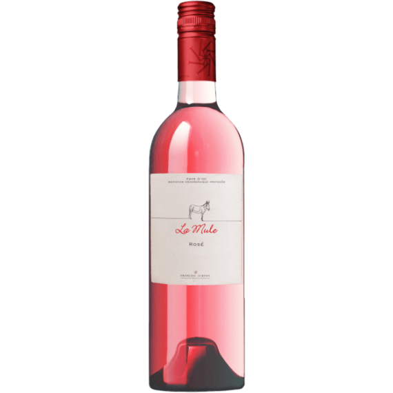 Vinho La Mule Rose 750 ml 