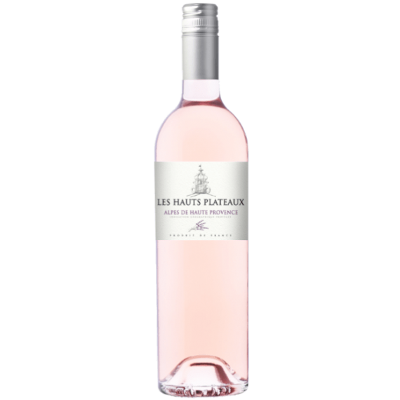 Vinho Les Hauts Plateaux Provence 750 ml