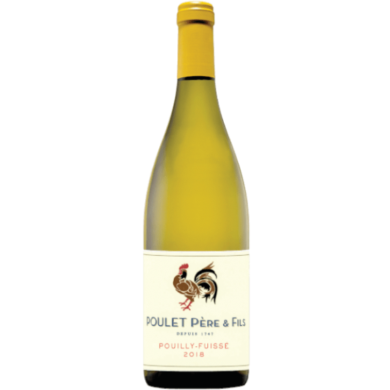 Vinho Pere & Fils Pouilly Fuisse 750 ml