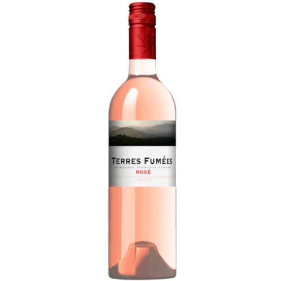 Vinho Terres Fumees Rose 750mL