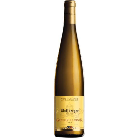 Vinho Wolfberger Gerwurztraminer 750mL