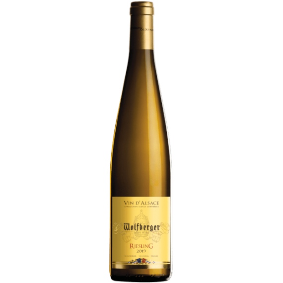 Vinho Wolfberger Riesling 750mL