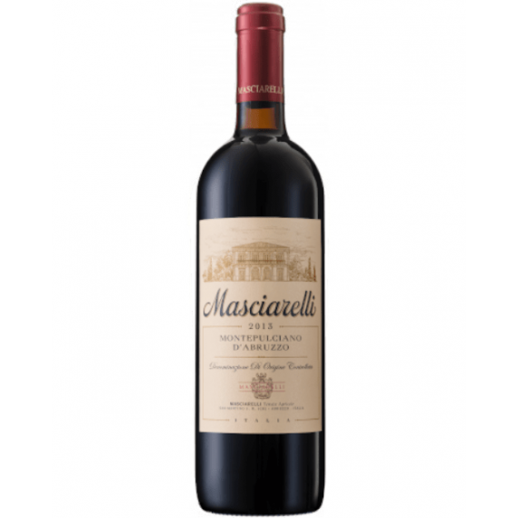 Vinho Masciarelli Montepulciano D'Abruzzo 750 ml