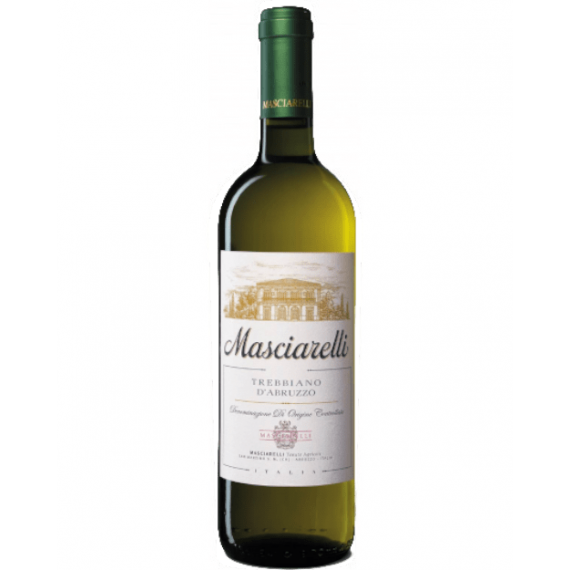 Vinho Masciarelli Trebbiano D'Abruzzo 750 ml