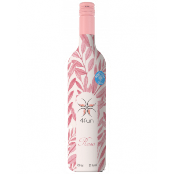 Vinho 4Fun Rose 750mL