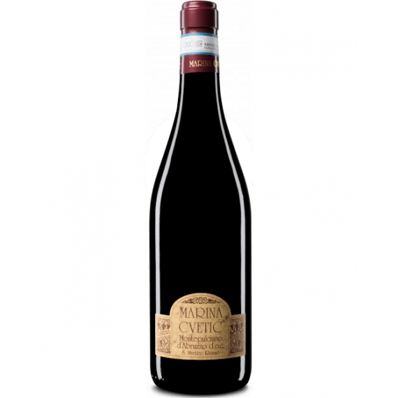 Vinho Marina Cvetic Montepulciano D'Abruzzo 750 ml