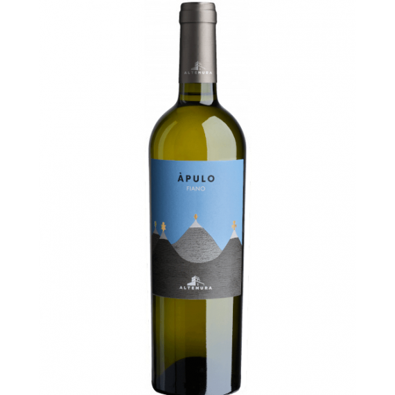 Vinho Altemura Ápulo Fiano 750mL