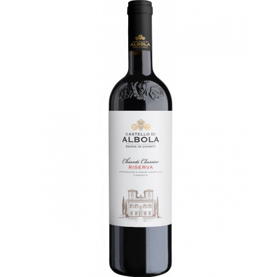 Vinho Castello Di Albola Chianti Classico Reserva 750 ml