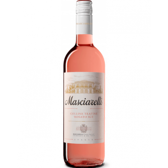 Vinho Masciarelli Coline Teatine Rosato 750 ml