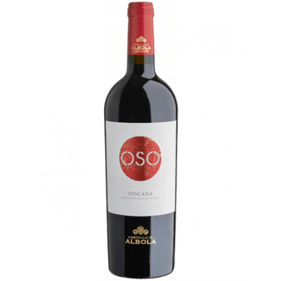 Vinho OSO Toscana 750 ml