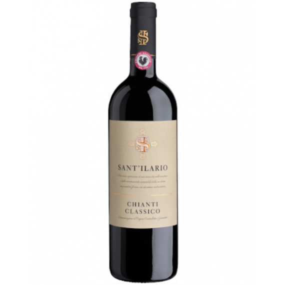 Vinho Sant'Ilario Chianti Classico 750 ml