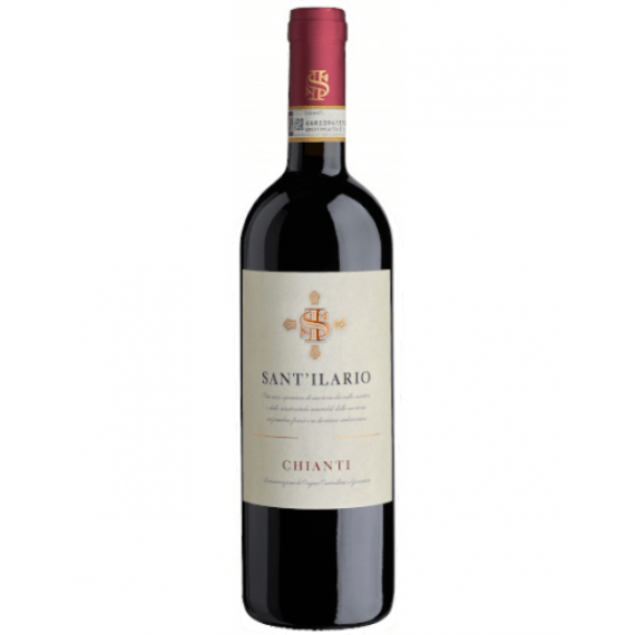 Vinho Sant'Ilario Chianti 750 ml