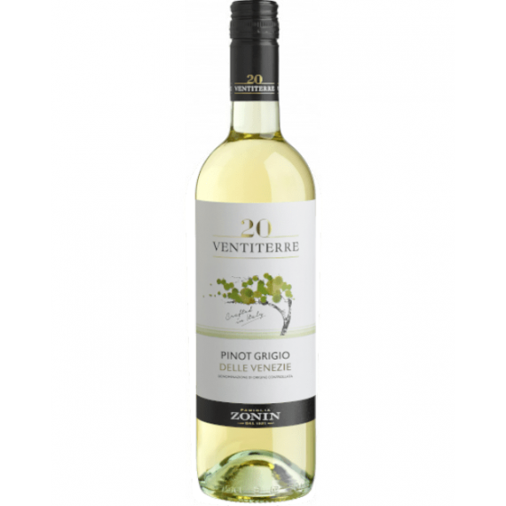 Vinho Ventiterre Pinot Grigio 750mL