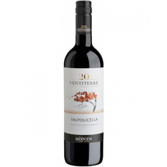 Vinho Ventiterre Valpolicella 750mL