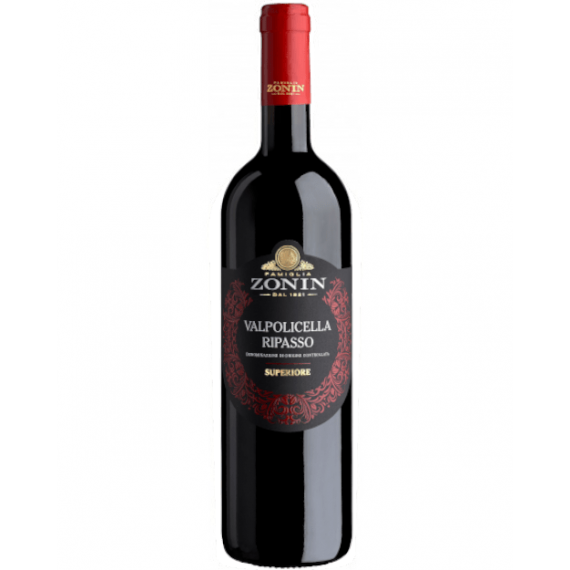 Vinho Zonin Valpolicella Ripasso 750mL