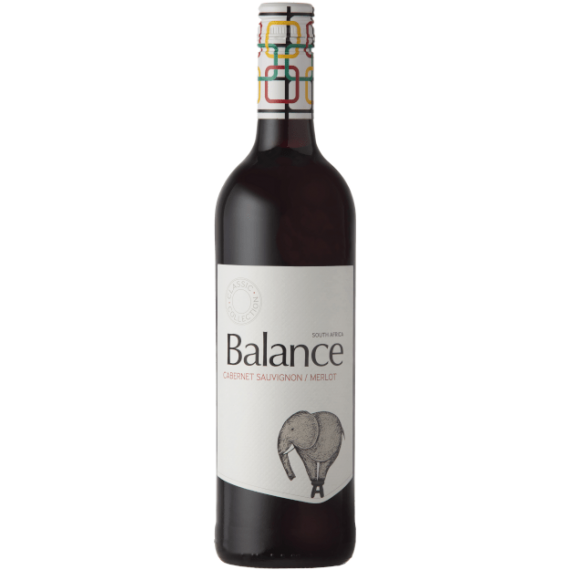 Vinho Balance Cabernet Sauvignon-Merlot 750mL