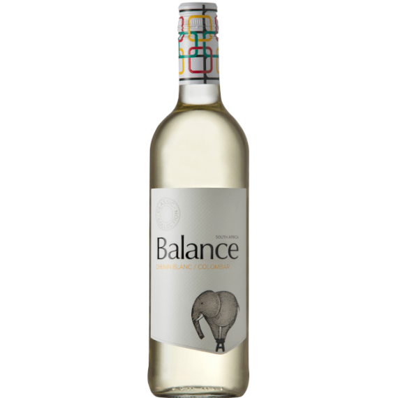 Vinho Balance Chenin Blanc-Colombar 750mL