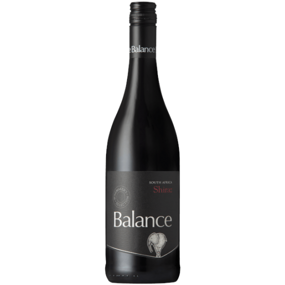 Vinho Balance Winemaker Shiraz 750mL