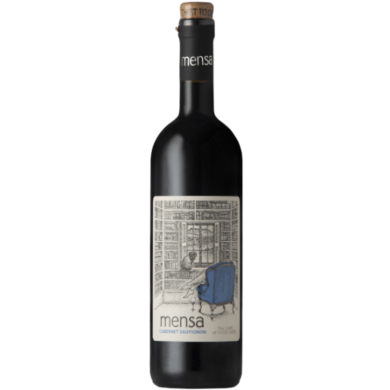 Vinho Mensa Cabernet Sauvignon 750mL