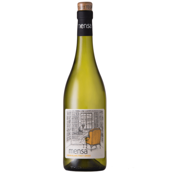 Vinho Mensa Chenin Blanc-Pinot Grigio 750mL